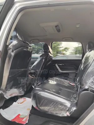 Acura MDX 2012 Silver