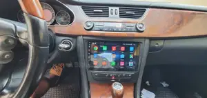 2005-2011 Mercedes Benz CLS Android Navigation System