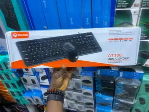 Meetion Wired Keyboard Mouse Combo