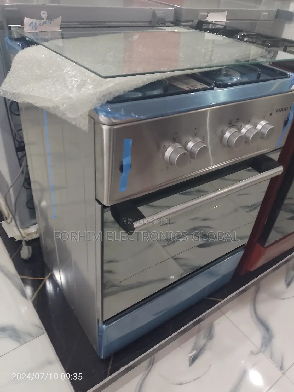 Maxi Cooking Gas (60x60)