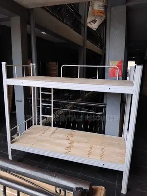 Imported 6by3ft Metal Bunk Bed