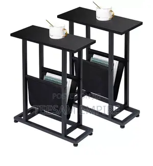 Margarine Rack Side Table