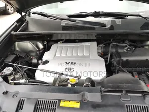 Toyota Highlander Sport 2010 Gray