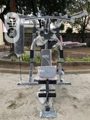 Newly Arrival 4 Station Multi Home Gym