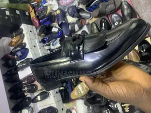 Italian Leather Shoe