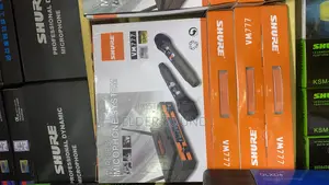 JBL Professional Microphone VM-777