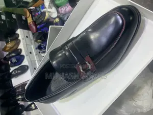 Italian Salvatore Feragamo Shoe