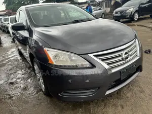 Nissan Sentra 2014 Gray