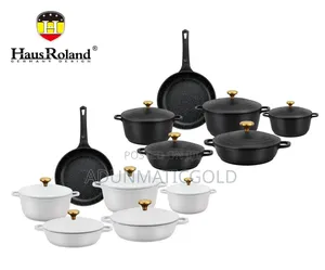 11 Pieces Granite Cookware Set/Pot
