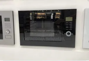 Inbuilt Microwave