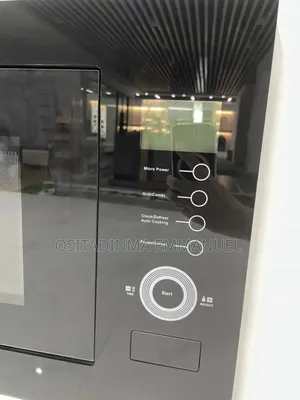 Inbuilt Microwave