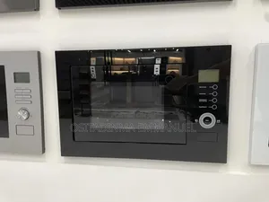 Inbuilt Microwave