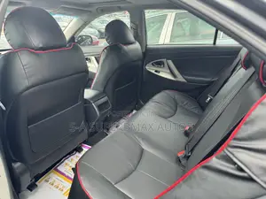 Toyota Camry 2011 Gray