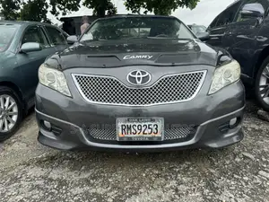 Toyota Camry 2011 Gray
