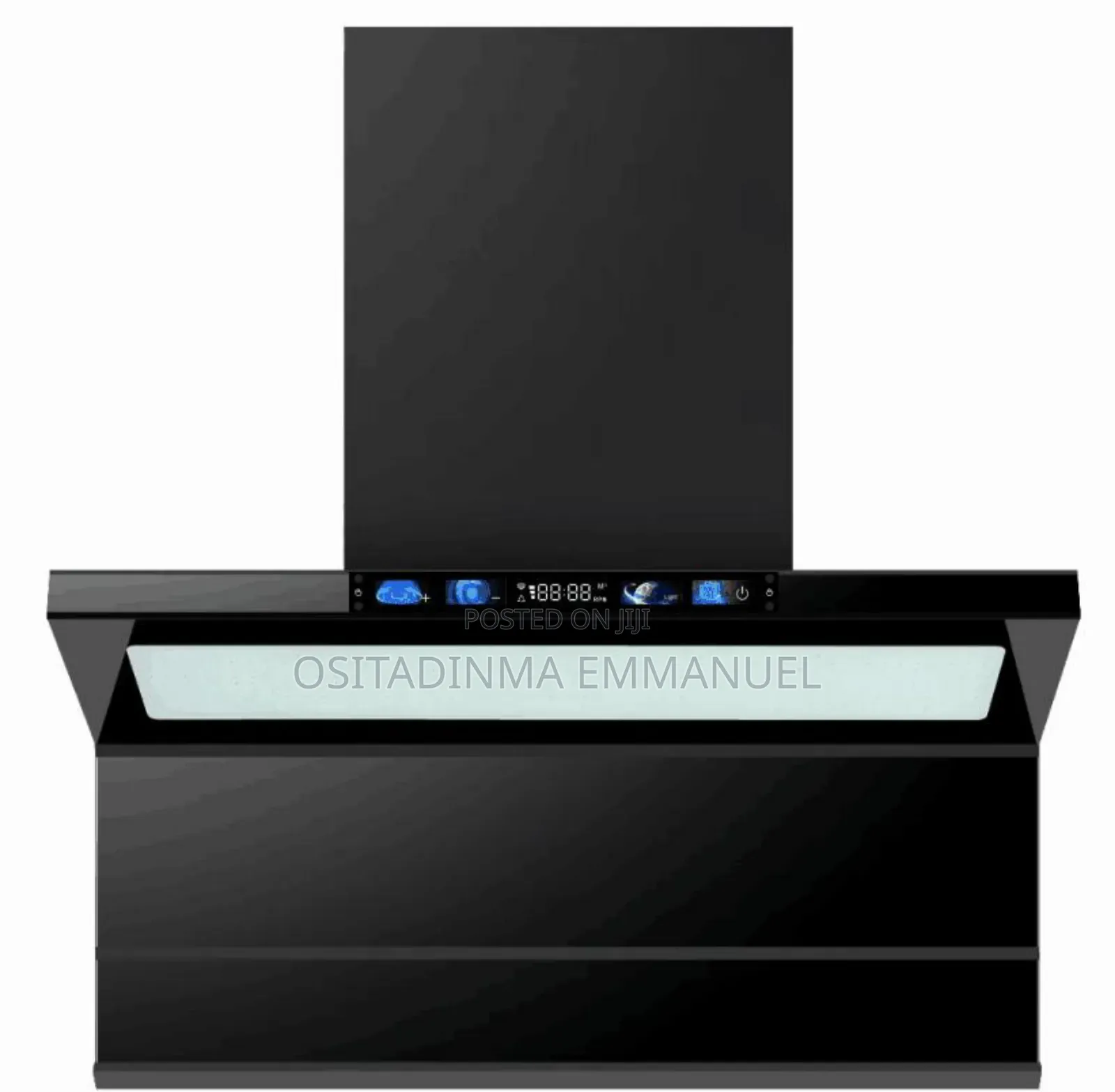 Inbuilt Range Hood