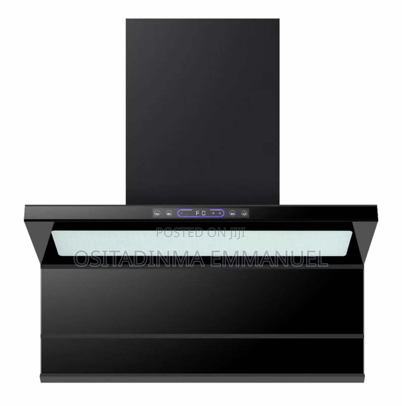 Inbuilt Range Hood
