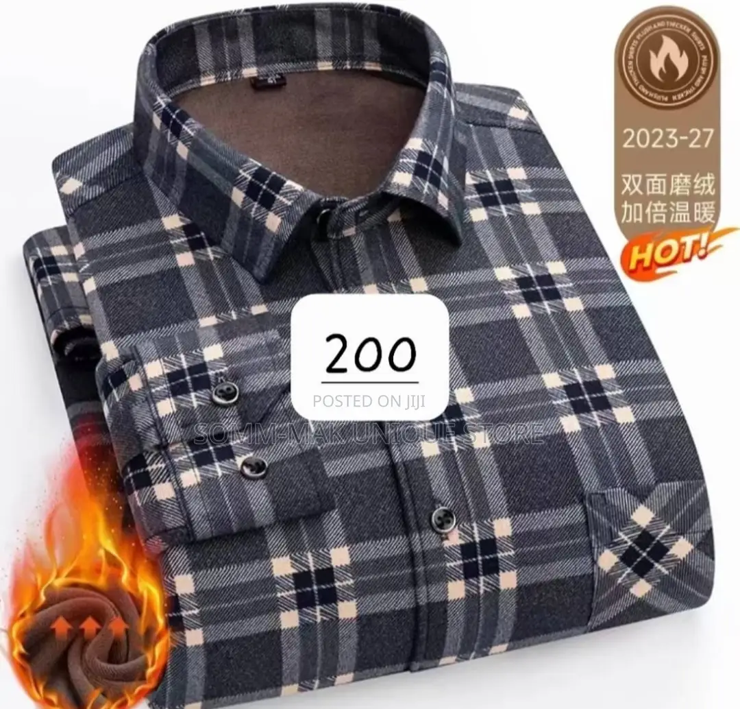 Men Top Notch Quality Cheakers Shirt