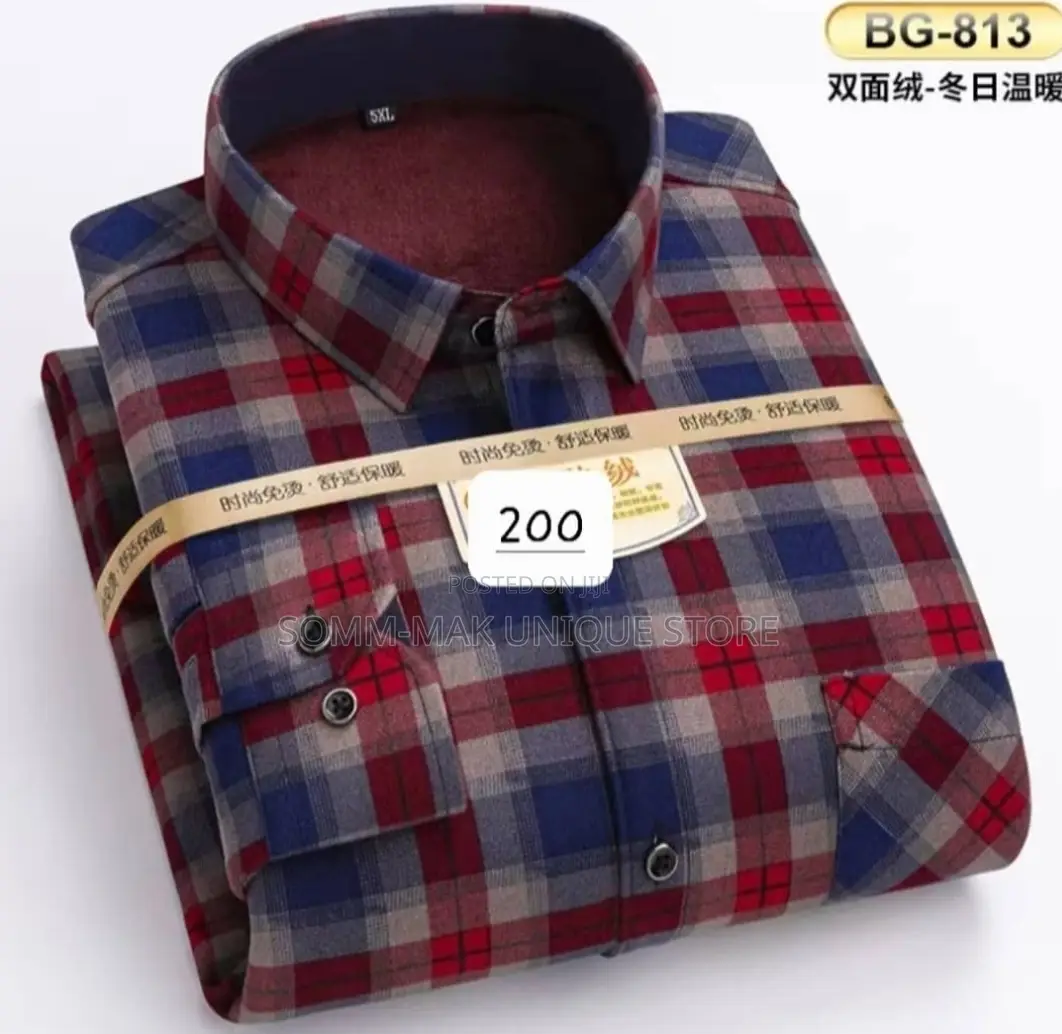 Men Top Notch Quality Cheakers Shirt
