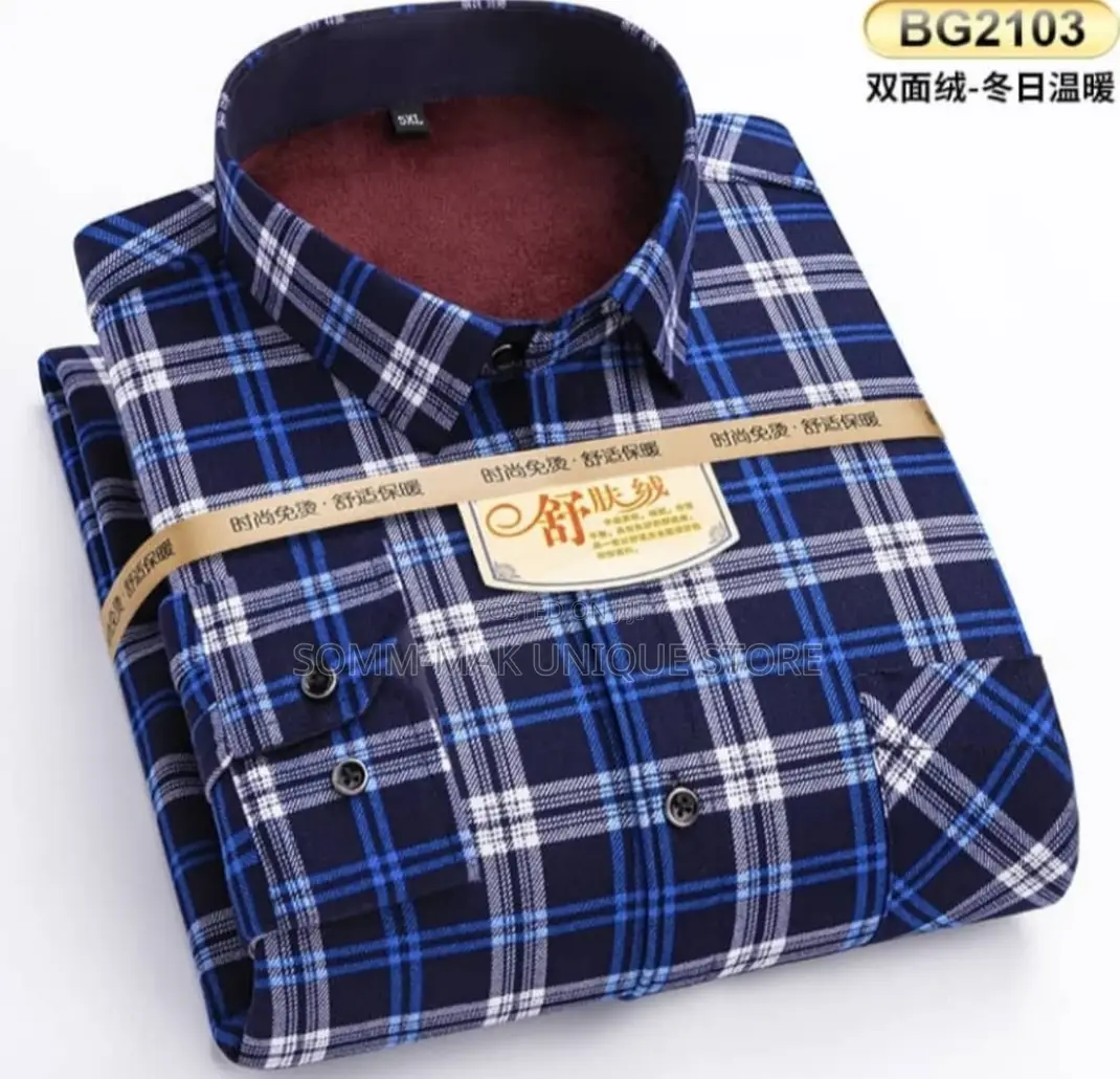 Men Top Notch Quality Cheakers Shirt