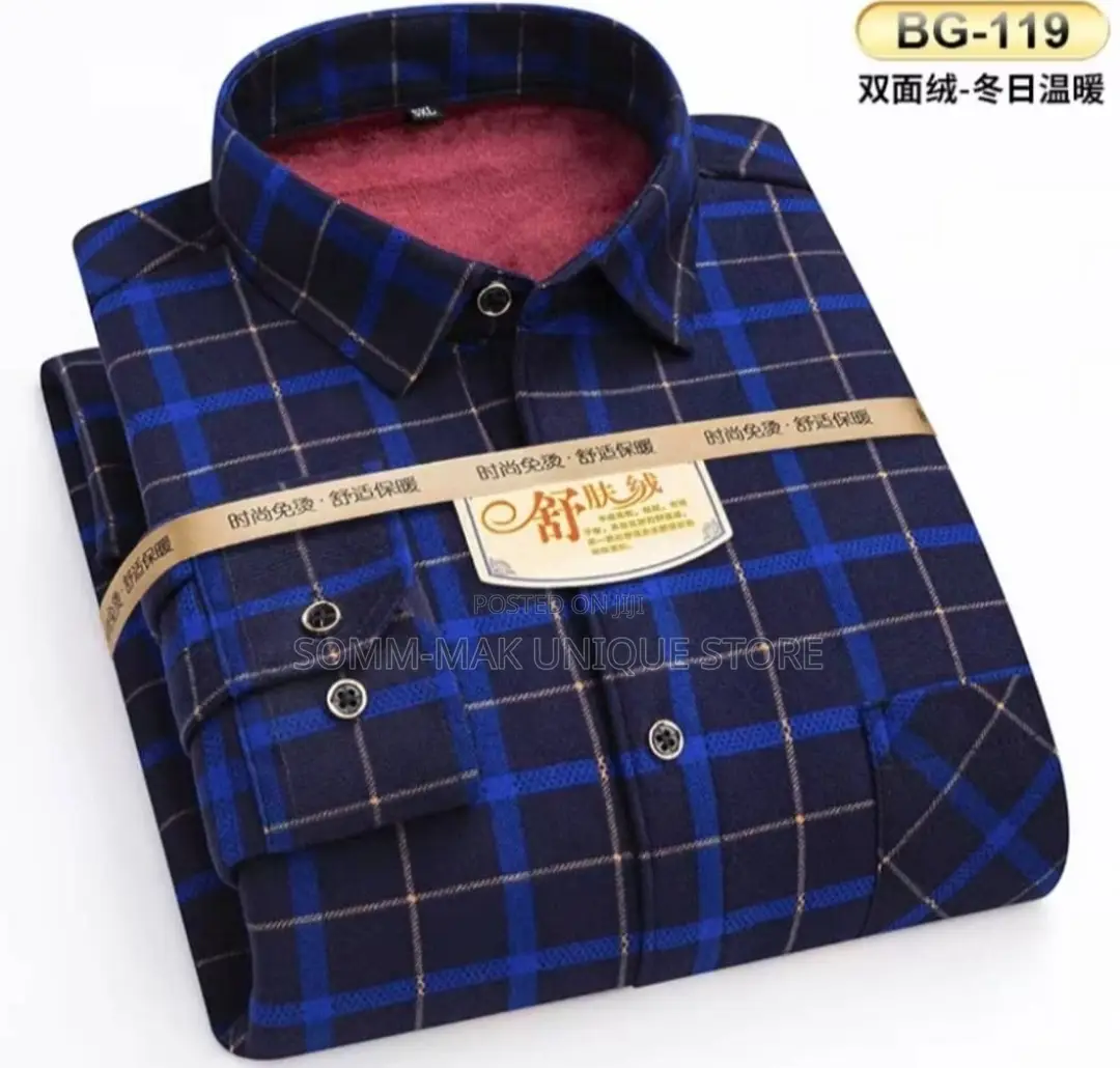 Men Top Notch Quality Cheakers Shirt