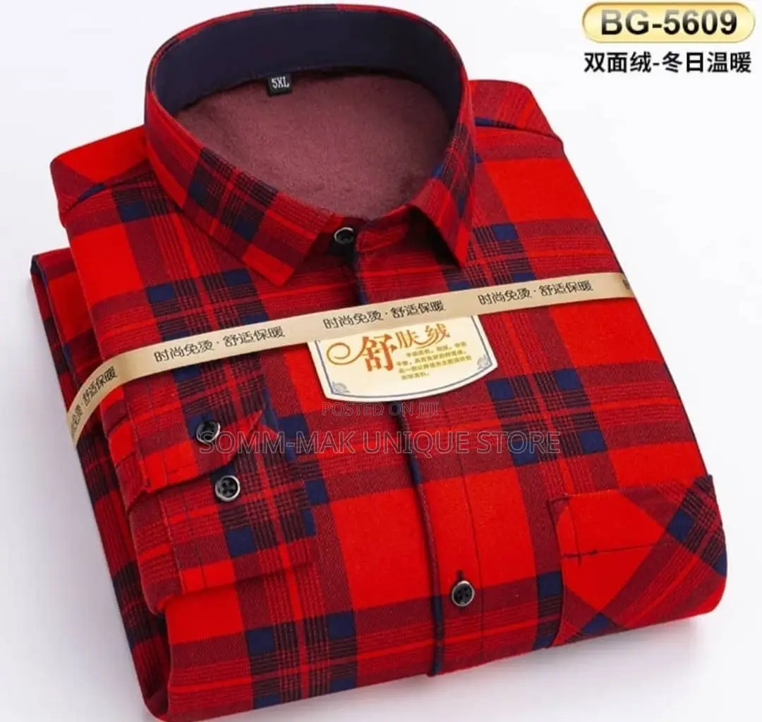 Men Top Notch Quality Cheakers Shirt
