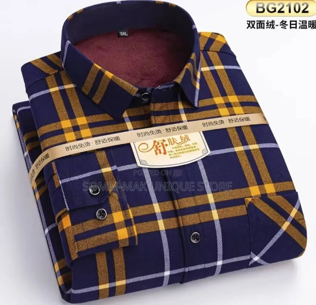Men Top Notch Quality Cheakers Shirt