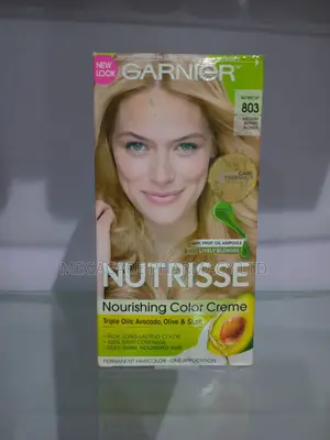 Garnier Nutrisse Nourishing Color Creme