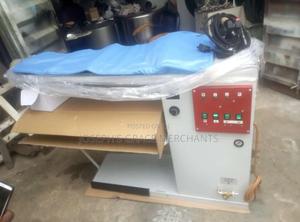 Industrial Finishing Ironing Table With Steam Boiler in Ojo ...