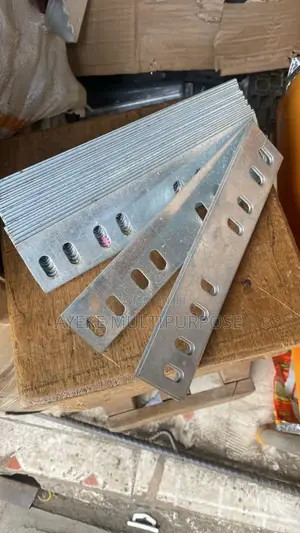 Cable Tray Connecting Plates 50mm