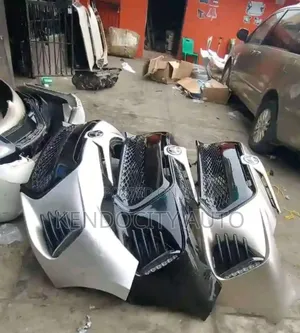 Complete Bumper Corrolla 2017/018