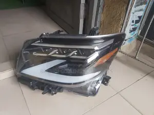 Left Side Headlamp Lexus Gx460 2020-2022 Tokunbo
