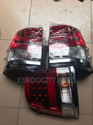 Rear Light Lancruiser 2018 Set