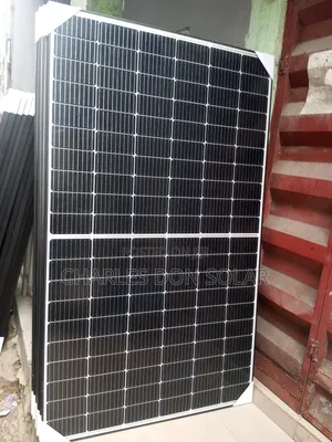 Canadian 500w Solar Panels