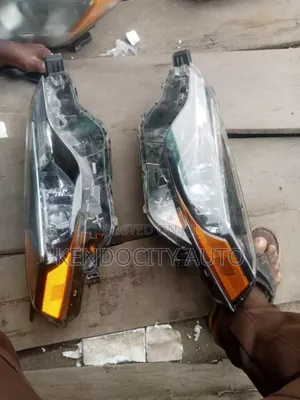 Headlight Corrolla 2018 One Touch Led Light
