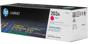 Hp 203a Magenta Original Laserjet Toner Cartridge