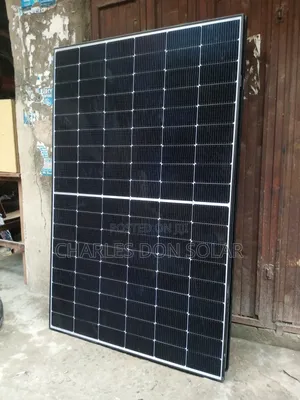 500w Canadian Solar Panels