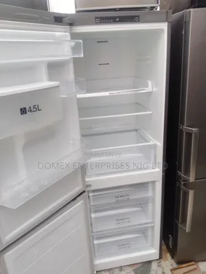 Inverter Samsung Double Door Fridge and Freezer