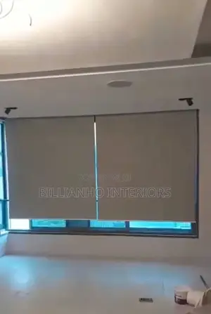 Automated Blinds