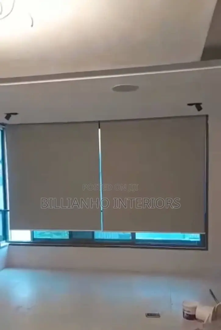 Automated Blinds