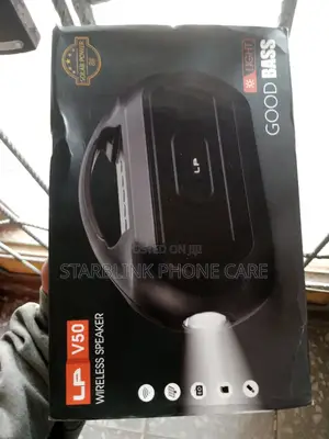 Wireless Speaker ( LP V50)