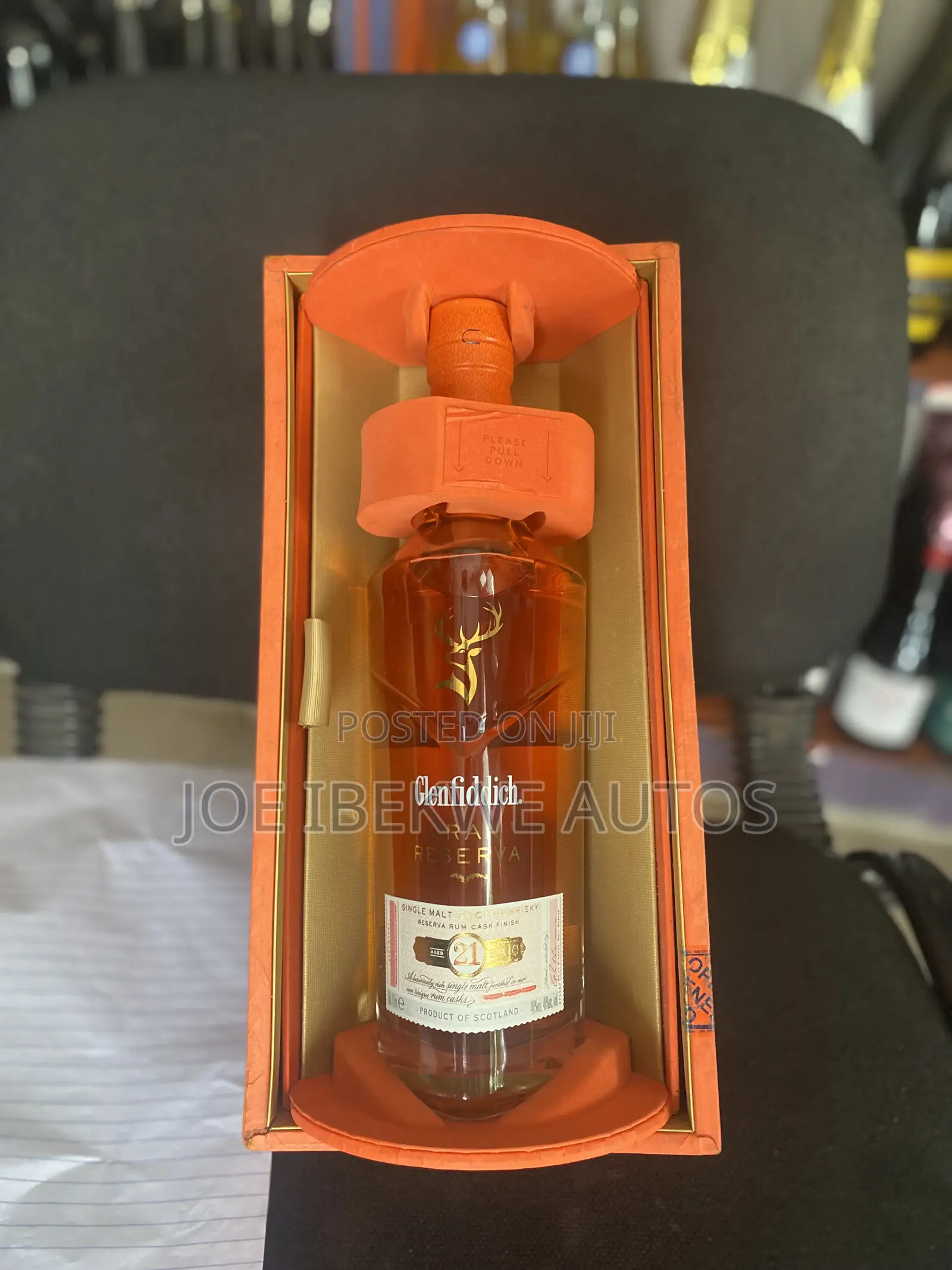 Glenfiddich Gran Reserva 21 Years