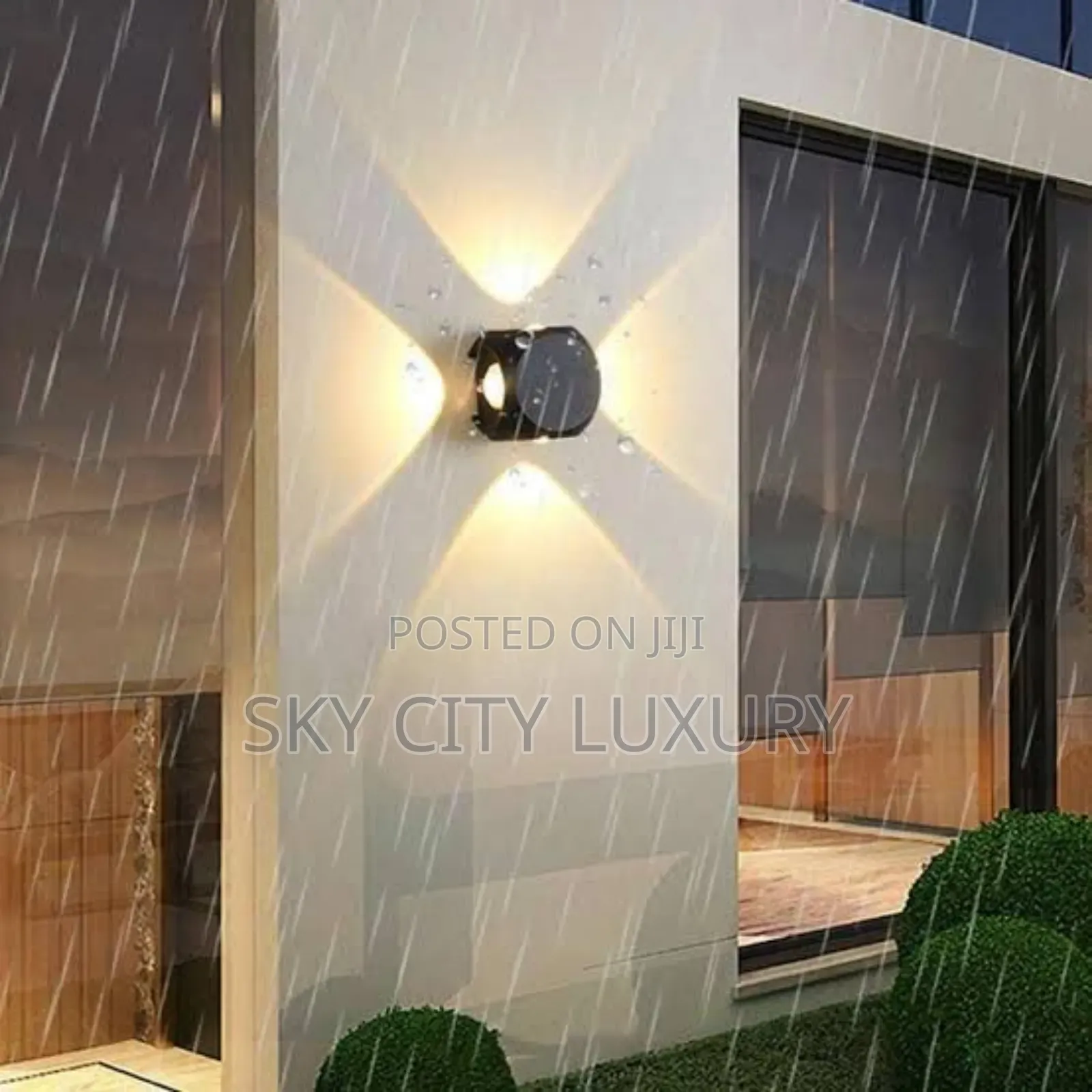 Ip65 Well Light