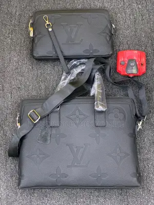 Luxury Louis Vuitton Bag and Purse Combo