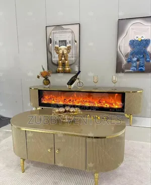 Brand New Quality and Imported TV Stand With Center Table