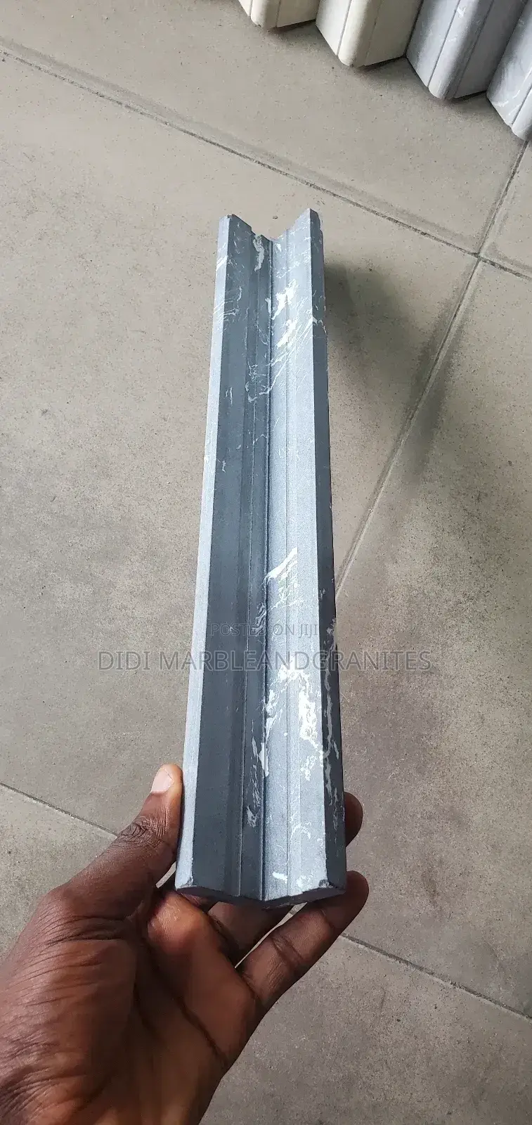 Marble Design Swimming Pool Copping
