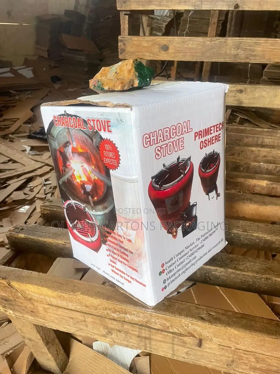 Cartons Packaging