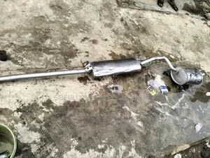 Complete Exhaust Honda Pilot 2003-2006