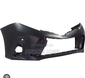 Front Bumper Toyota Sienna 2018-2020