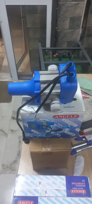 Automatic Pump Control Angulf