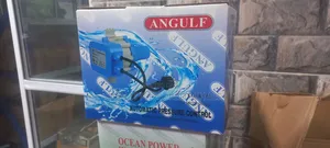 Automatic Pump Control Angulf